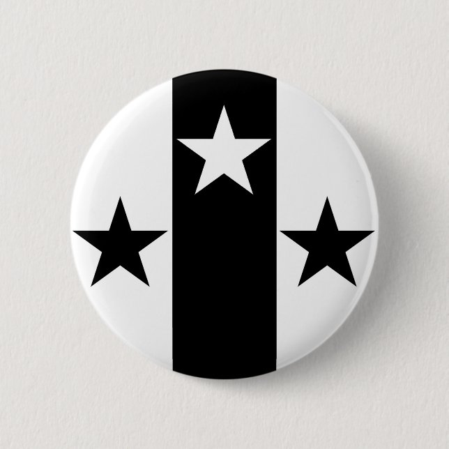Kungariket Meridies populace badge Knapp (Framsida)