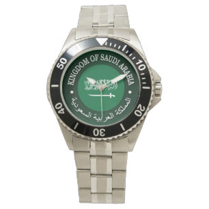 Kungariket Saudiarabien Armbandsur