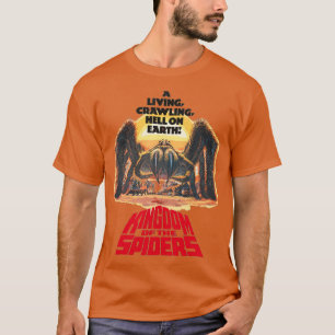 Kungariket Spiders  T Shirt