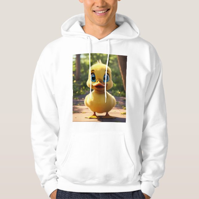 "Kungariket Vilden: Life Untamed" Hoodie (Framsida)