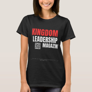 KUNGARIKETS LEDARSKAP T SHIRT