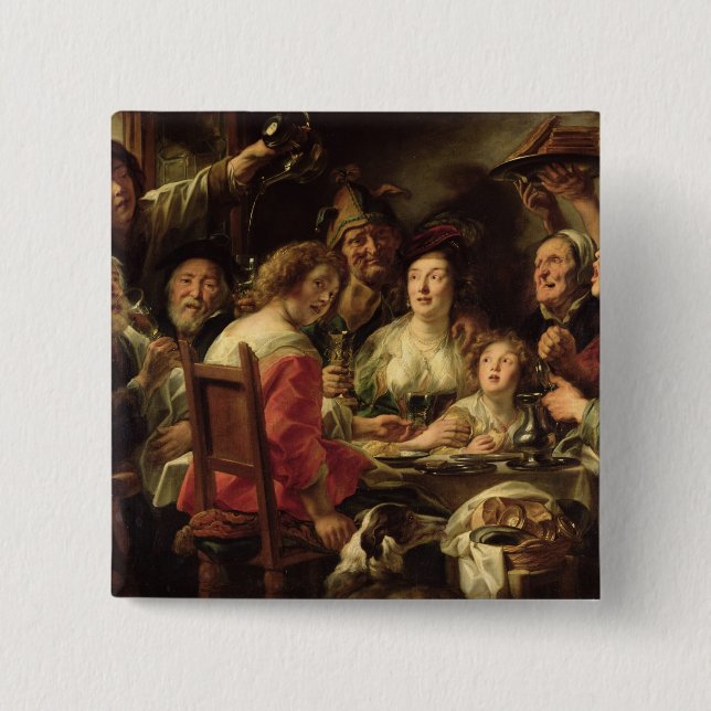 Kungdrinkarna Knapp (Framsida)