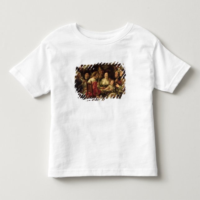 Kungdrinkarna T Shirt (Framsida)
