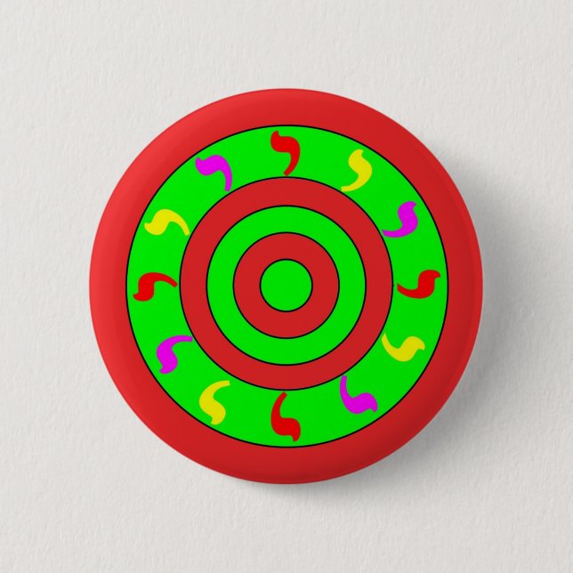 Kungen av avfyrar knapp (Framsida)