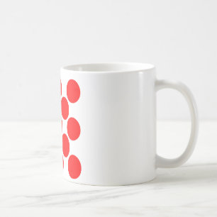 Kungen av berg pricker kaffemugg
