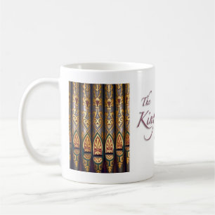 Kungen av Instruments organmuggen Kaffemugg