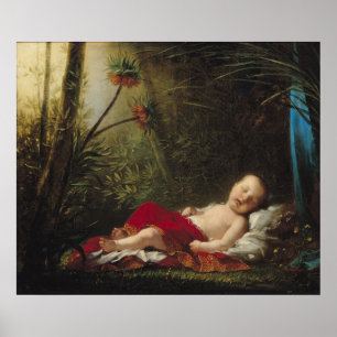 Kungen av Rome, 1811 Poster