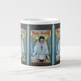 Kungen Berättar Allt Jumbo Mugg
