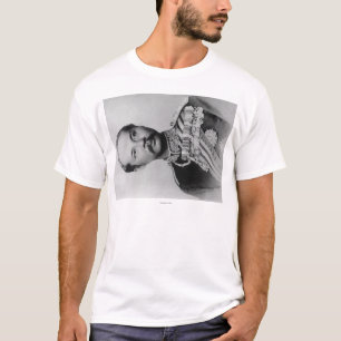 Kungen Chulalongkorn Rama V av Thailand T Shirt