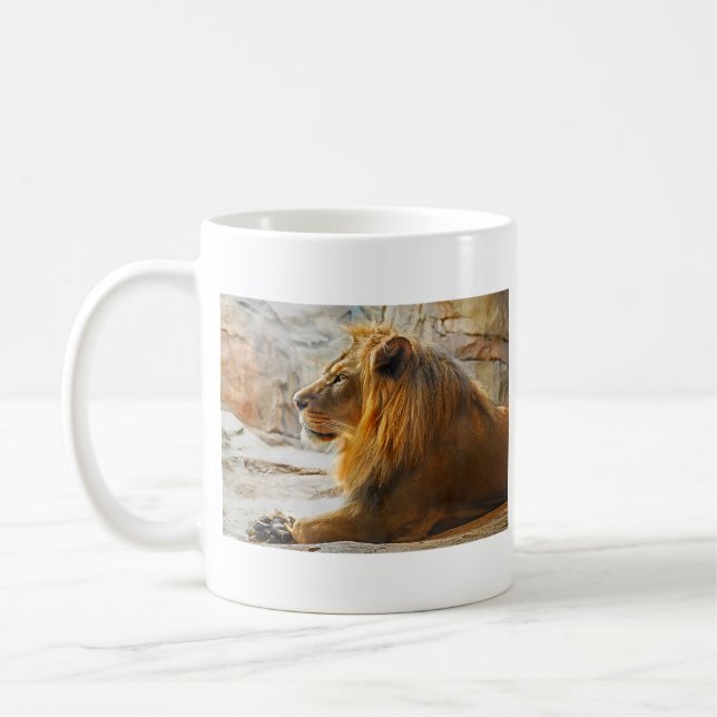 KUNGEN KAFFEMUGG (Vänster)