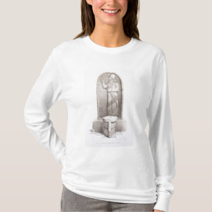 Kungen och det Sacrificial altaret, Nimrud, T Shirt