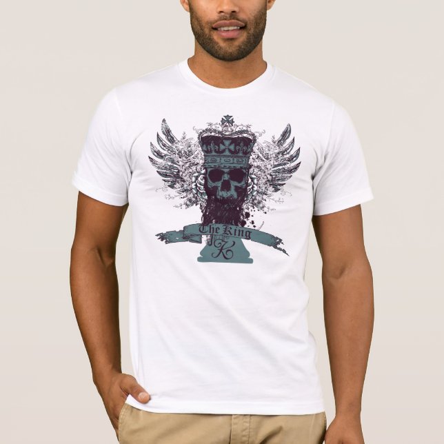 Kungen T Shirt (Framsida)