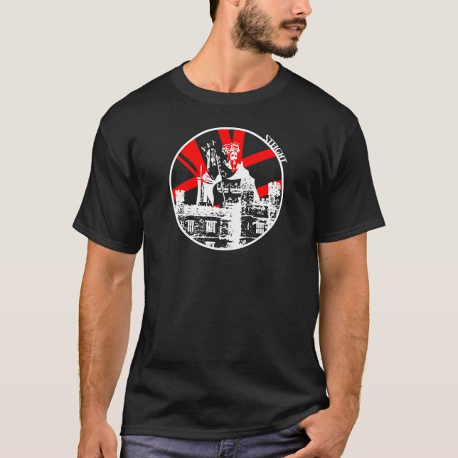 Kungen T-shirt (Framsida)