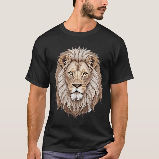 Kungen T Shirt (Framsida)