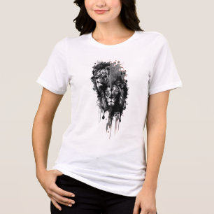 Kungens dualitet, Den delade suveränen T Shirt
