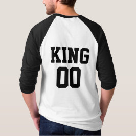 kungfamiljsamling t shirt