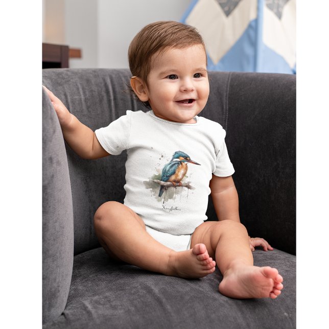 Kungfiskarens lugn t shirt (Skapare uppladdad)