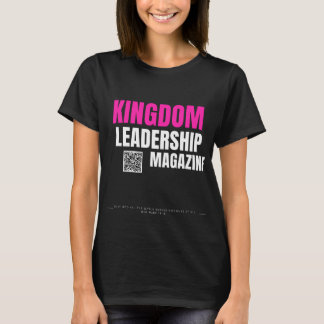 KUNGFÖRSKAP MAGAZIN. T SHIRT