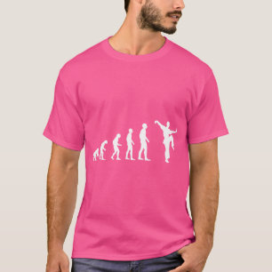 Kungfu Evolution Kung fu T Shirt