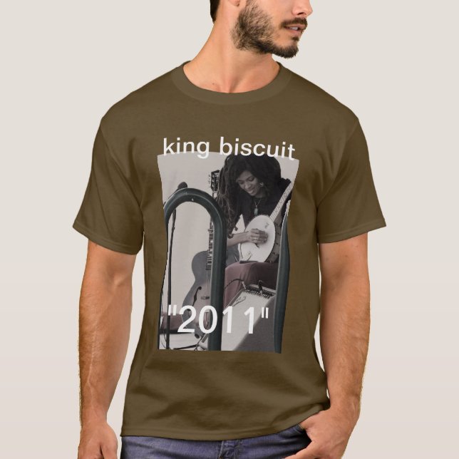 kungkex 2011 t-shirt (Framsida)