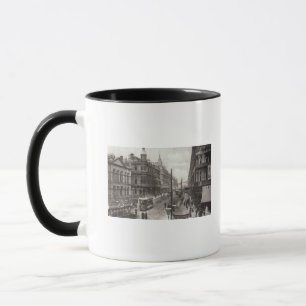 Kunglig aveny, Belfast, c.1900 Mugg