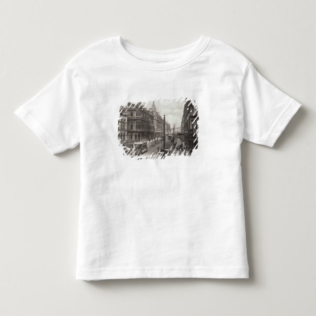 Kunglig aveny, Belfast, c.1900 Tee Shirt (Framsida)