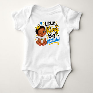 Kunglig Babyattityd" T Shirt