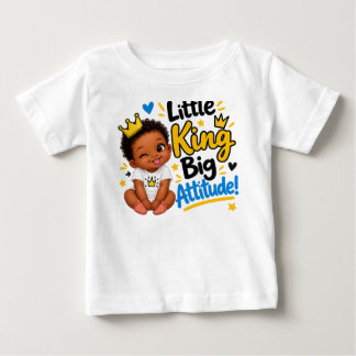 Kunglig Babyattityd" T Shirt