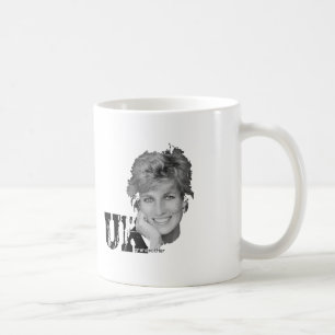 Kunglig bebis - Diana Princess Kaffemugg