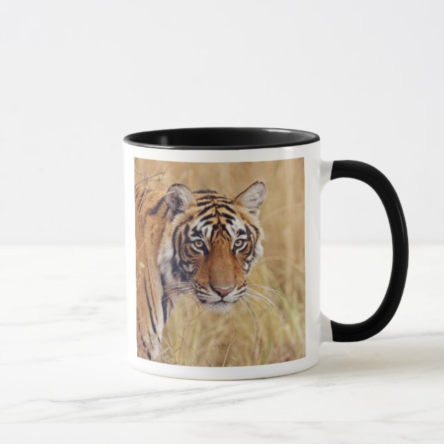Kunglig Bengalisk Tiger Mugg (Höger)