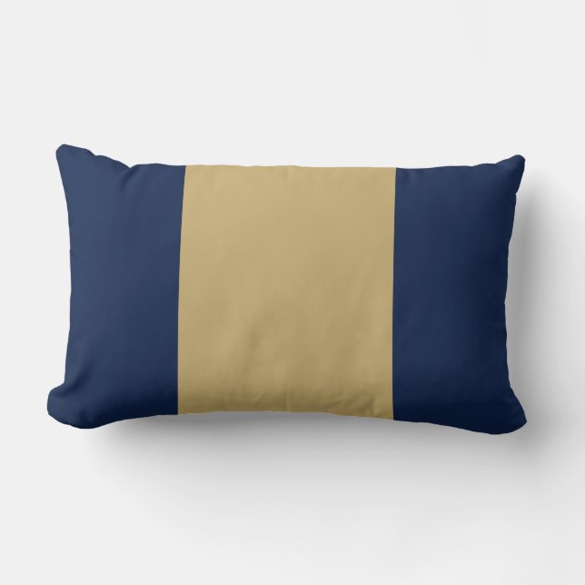 Kunglig bergsfårdekorativ kudde (Framsida)