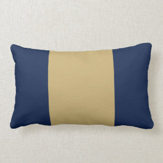 Kunglig bergsfårdekorativ kudde