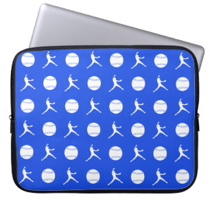 Kunglig blåttFastpitch laptop sleeve