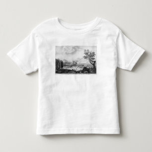Kunglig gjuteri på Le Creusot i 1787 Tee Shirt