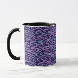 Kunglig Hexfläta Mugg