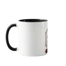 Kunglig husdjursfoto-mugg | Kung Drottning Anpassa
