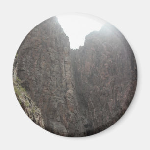 Kunglig klyfta magnet
