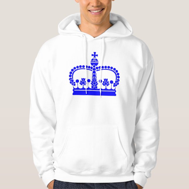 Kunglig Krona 06 Sweatshirt (Framsida)