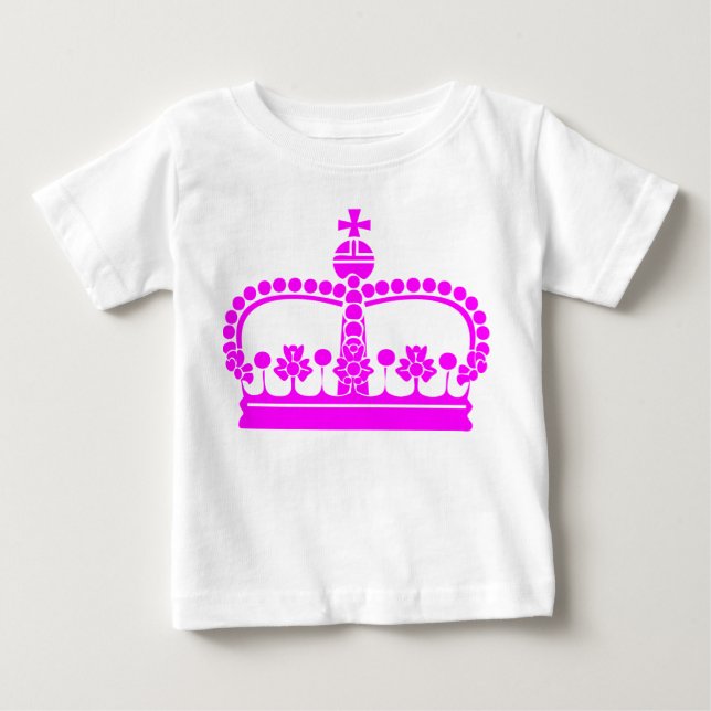 Kunglig Krona 06 T-shirt (Framsida)
