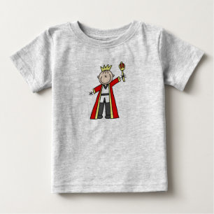 Kunglig kungskjorta tee shirt