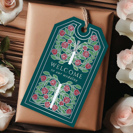 Kunglig medeltida silverfärgad svärdsvigsel hälsni presentetikett