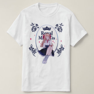 Kunglig mjölkTeaT-tröja T Shirt