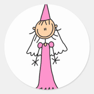 Kunglig Princess Klistermärke