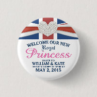 Kunglig Princess William & den Kate