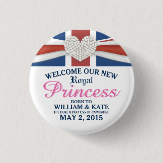 Kunglig Princess William & den Kate Knapp