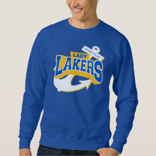Kunglig pullover sweatshirt