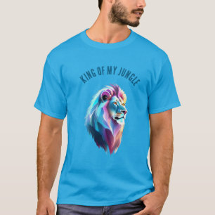Kunglig rytande: Omfamna din inre kung T Shirt