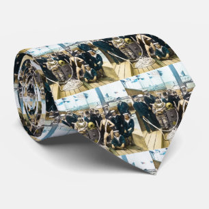 Kunglig sjö- dykare 1891 för slips