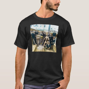 Kunglig sjö- dykare 1891 för t-shirt