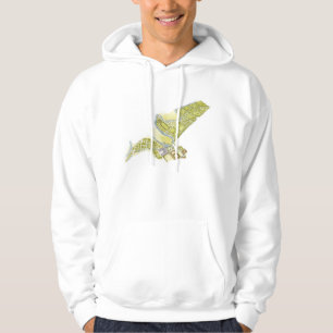 Kunglig slott och trädgårdar. Aranjuez Spanien Hoodie